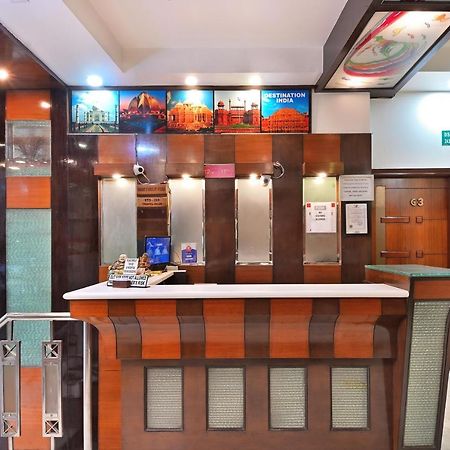 Hotel Aster Inn New Delhi Exteriér fotografie