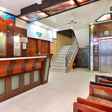Hotel Aster Inn New Delhi Exteriér fotografie
