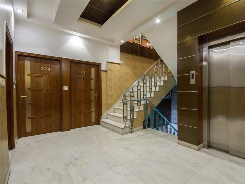 Hotel Aster Inn New Delhi Exteriér fotografie