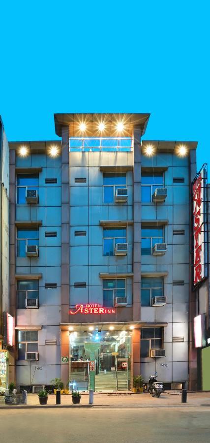 Hotel Aster Inn New Delhi Exteriér fotografie