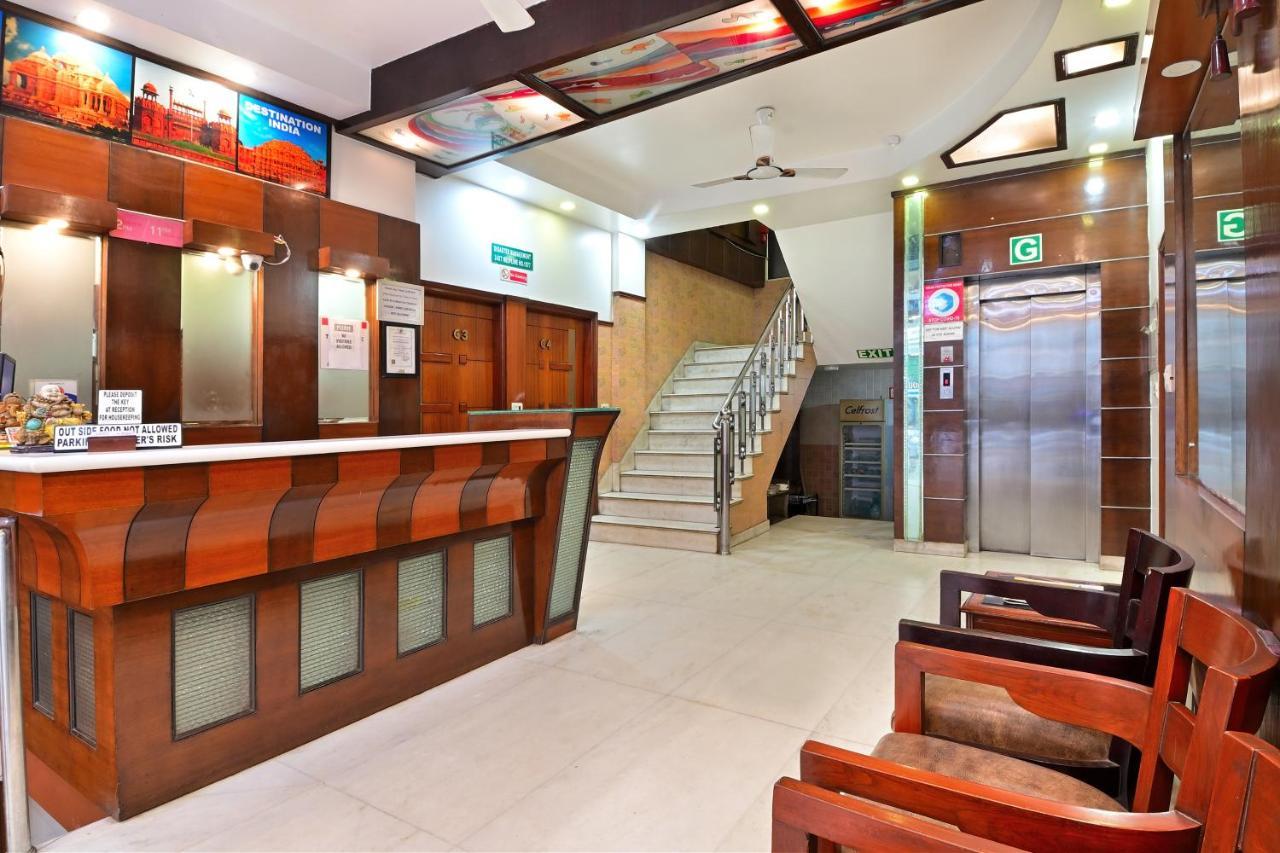 Hotel Aster Inn New Delhi Exteriér fotografie