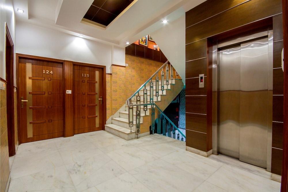 Hotel Aster Inn New Delhi Exteriér fotografie