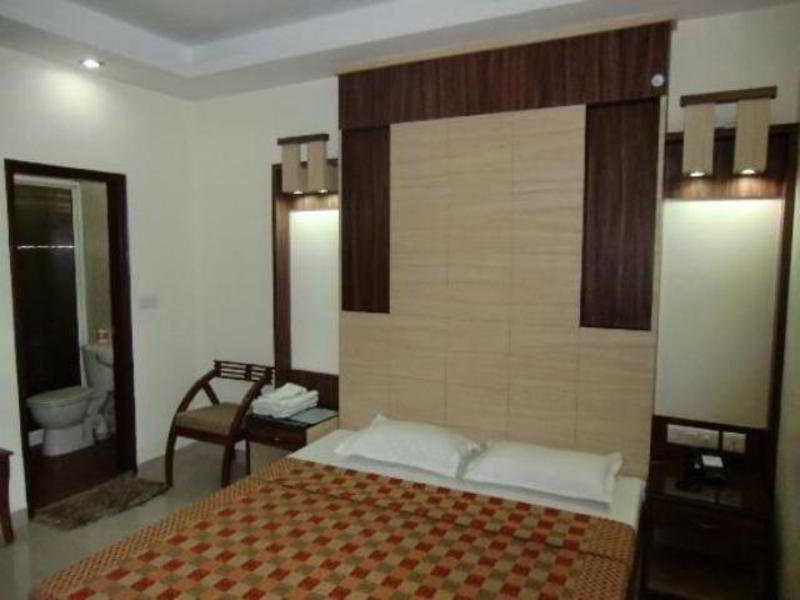 Hotel Aster Inn New Delhi Exteriér fotografie