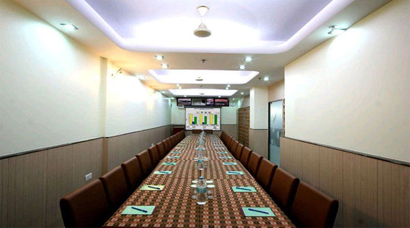 Hotel Aster Inn New Delhi Exteriér fotografie