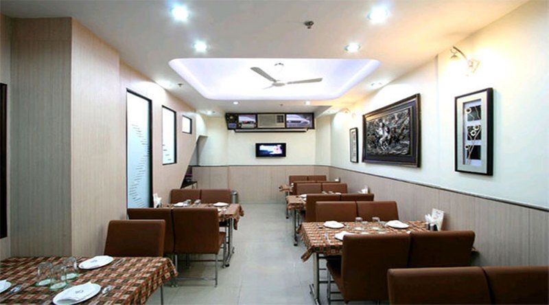 Hotel Aster Inn New Delhi Exteriér fotografie