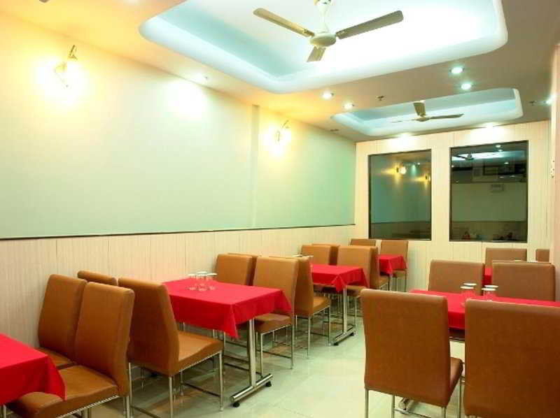 Hotel Aster Inn New Delhi Exteriér fotografie
