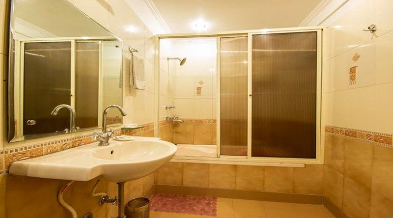 Hotel Aster Inn New Delhi Exteriér fotografie