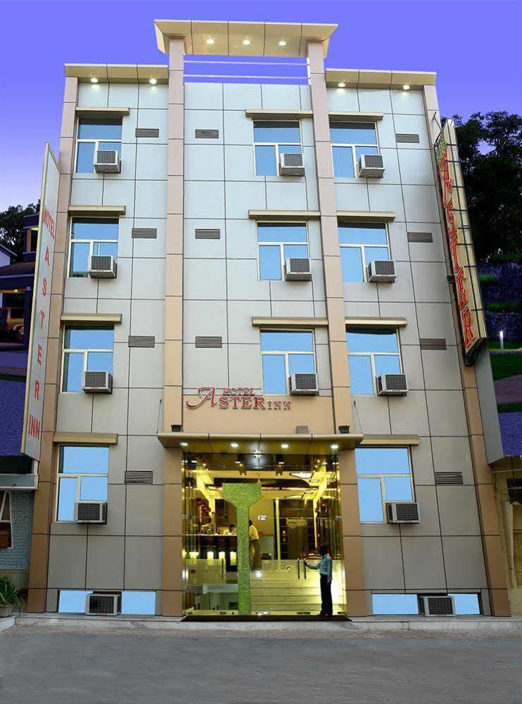 Hotel Aster Inn New Delhi Exteriér fotografie