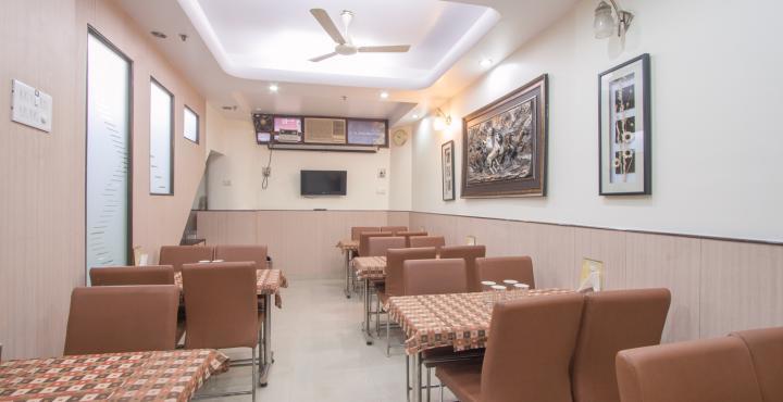 Hotel Aster Inn New Delhi Exteriér fotografie