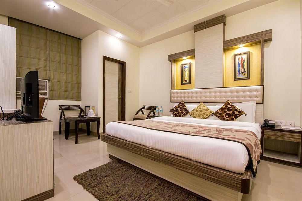 Hotel Aster Inn New Delhi Exteriér fotografie